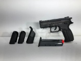 Grand Power P1 Ultra MK12 9mm Luger w/ Factory Case & 2 Magazines SN: GBA2550
