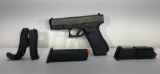 Glock G45 Gen 5 FXD 9mm w/ Factory Case & 3 Magazines SN: BHZG567