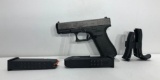 Glock G45 FXD 9mm w/ Factory Case & 3 Magazines SN: BKLV027