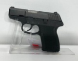 Keltec Pistol P11 Cal 9mm Luger 10 Round Mag w/ Factory Case & 1 Magazine SN: AA9K25