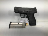 Smith & Wesson M&P 40 Shield 7 Round Mag No Safety w/ 2 (6 & 7) Round Mags SN: HDP5066