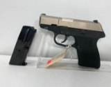 Keltec CNC Inc. P11 Pistol 9mm Luger w/ Factory Case & 1 Magazine SN: AA9R46