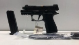 Sig Sauer P320 X-Series 9mm w/ Factory Case & 2 Magazines SN: 58H089787