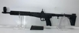 Keltec Rifle 9mm 17 Round Mag SUB 2000 Blued/Black Grip SN: FS339