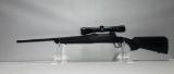 Savage Axis II XP 270 Win w/ Bushnell Banner Scope SN: N089819