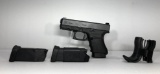 Glock G30 Gen 4 BLUE LABEL FXD .45 Auto w/ Factory Case & 3 Magazines SN: ABKM269
