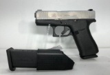 Glock G43X GNS 9mm w/ Factory Case & 2 Magazines SN: BLCU121