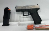 Glock G43X FXD 9mm w/ Factory Case & 2 Magazines SN: BLNZ592