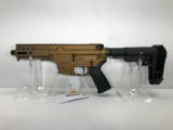 CMMG Pistol Banshee 300 MkGs 40 S&W 5
