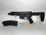 CMMG Pistol Banshee 22LR SBN 4.5