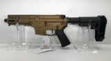 CMMG Pistol Banshee 300 MK4 300AAC Blackout SN: BME05862