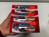 (3) Three Hornady American Whitetail 300 WIN MAG 150GR InterLock MSRP: $29.99