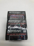 (3) Three Streak Visual Ammunition 45 auto 230GR TMC