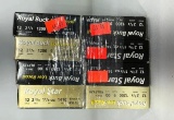 (8) Eight Royal Buck Low Recoil 12 Guage Ammunition MSRP: $6.99