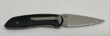 Lone Wolf Knives Diablo Auto with Black Nylon