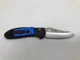 Bench Made 550HG Griptilian