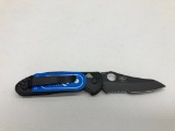Bench Made 555SBKHG Mini-Grip