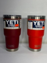 Yeti dupes! $4.99. Yeti on the left. Aldi on the right. Also comes in navy  and brick red! : r/aldi