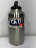 Yeti 64oz Stainless Steel Rambler Bottle