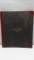 1920 Altas of Douglas & Sarpy Counties Nebraska by the Anderson Pub'l Co. Plat Book