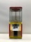 Vintage Coin-Op 10 Cent Nut Dispenser with Key