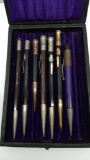 Salesman Sample Mechanical Pencil Set