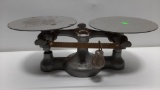 Vintage Jacobs Bros. NY Balance Scale