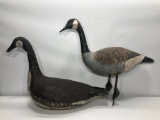 2 Old Duck Decoys