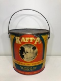 Kaff-A Feed and Vitamin Pail