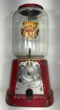1929 Peanut Penny Vending with Turn Knob Dispenser
