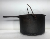 Early Griswold Cast Iron Deep Fat Fryer #1003