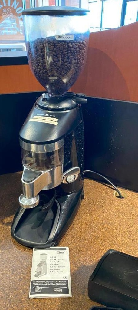 Coffee Grinder | Industrial Machinery 
