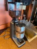 Quamar M80 On Demand Electronic Grinder - Coffee Bean Grinder