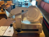 Univex 8713S Premium Slicer, 13in Automatic, Like New w/ Manuals