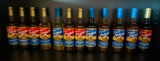 12 Bottles of Sealed Syrup Flavoring