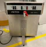 FETCO Coffee Brewer Model: CBS-32Aap