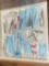 Drawer of 20 Piece Henry Schein, Hu-Friedy, and MidMark