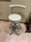 Adjustable Height Rolling Medical Doctor's Stool