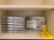 Seven NOS Hu-Friedy IMS Cassettes for Dental Instrument Storage
