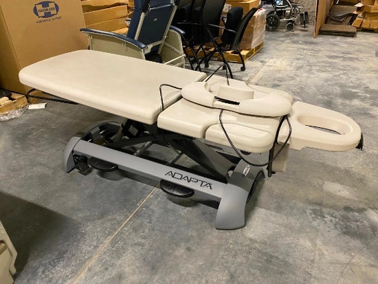 Chattanooga Adapta Summit Treatment Table 7 Section Postureflex 3322