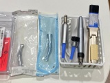 2 TUL-8M Dental Tools, Sonic Fill with Mount and Charger, GC Fuji Lining