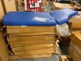 6 New Cases of 7-Section Table Cushions for Adapta Electric High-Low Treatment Tables