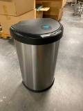 Motion Sensor Trash Can, Battery Operated