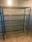 Metro Green Wire Shelving Unit, Stationery, 60in x 24in x 74in