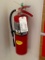 Sentry Ansul Fire Extinguisher and Bracket