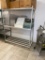 New Age Industrial SNF Stationery Aluminum Shelving Rack, No. 2460TB, 74in x 24in x 60in