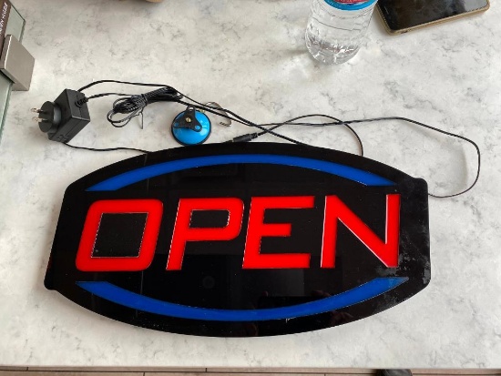 LED Open Sign