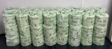 50 Rolls of Toilet Paper