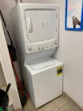 GE Stacking Washer/Dryer, Model: GUD27ESS0WW (Dryer Works, Washer is Not Working)