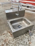 Advance Tabco Model: 7-PS-62 Wall Mount Stainless Steel Hand Sink